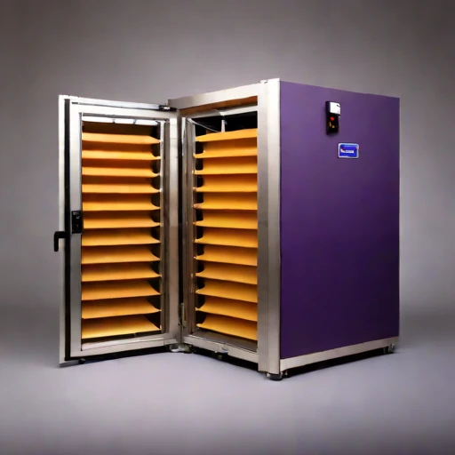 An aufeis-jacketed cheese vault, photographed against a plain background