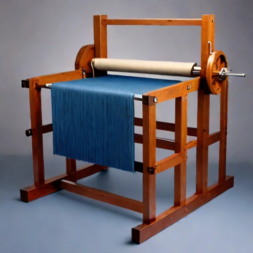 An active-layer retting vat, photographed against a plain background