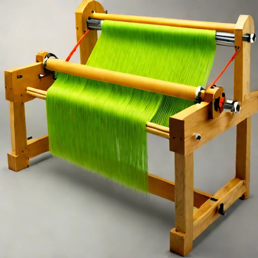 An active-layer retting vat, photographed against a plain background