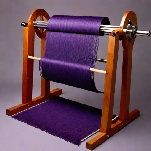 An active-layer retting vat, photographed against a plain background