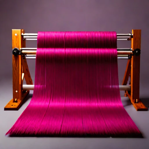 An active-layer retting vat, photographed against a plain background