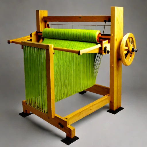 An active-layer retting vat, photographed against a plain background