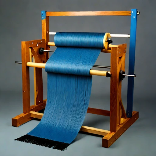 An active-layer retting vat, photographed against a plain background