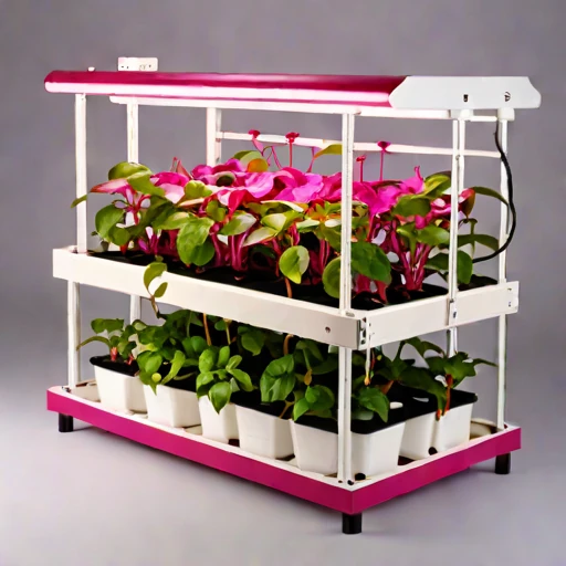 An active-layer thaw-bed planter, photographed against a plain background