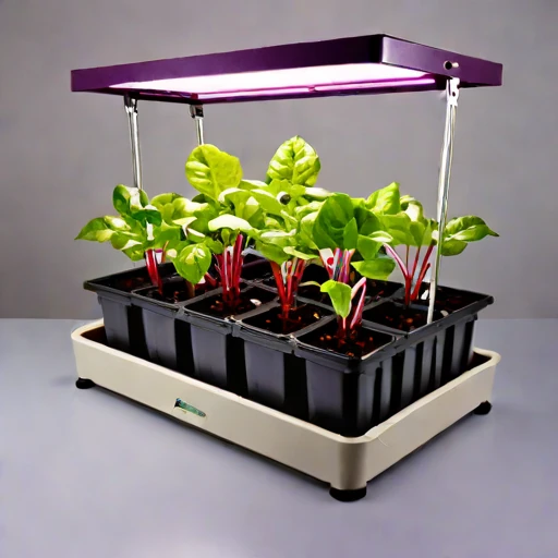 An andosol-mix rooting box, photographed against a plain background
