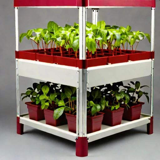 An andosol-mix rooting box, photographed against a plain background