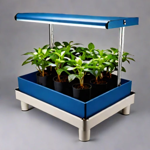 An andosol-mix rooting box, photographed against a plain background