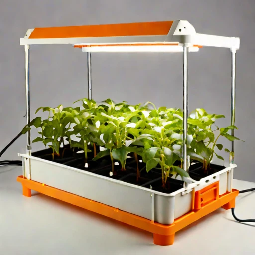 An andosol-mix rooting box, photographed against a plain background