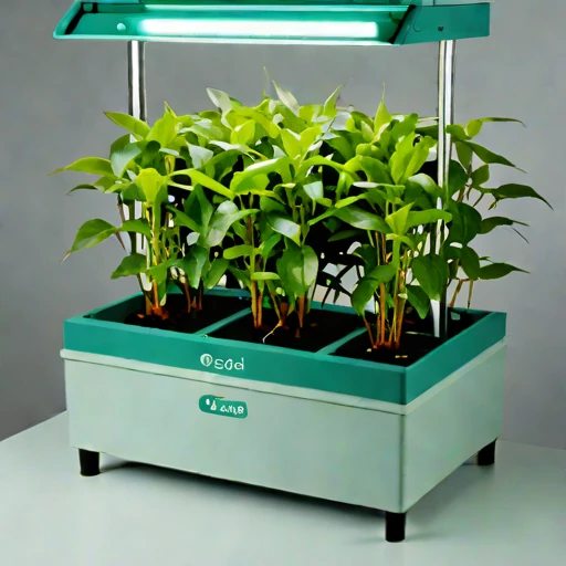 An andosol-mix rooting box, photographed against a plain background