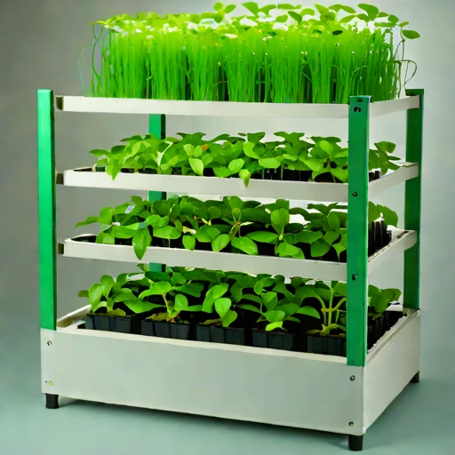 An andosol-mix rooting box, photographed against a plain background