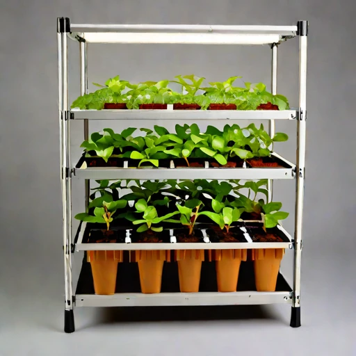 An andosol-mix rooting box, photographed against a plain background