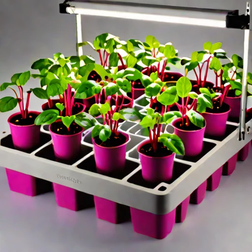 An andosol-mix rooting box, photographed against a plain background