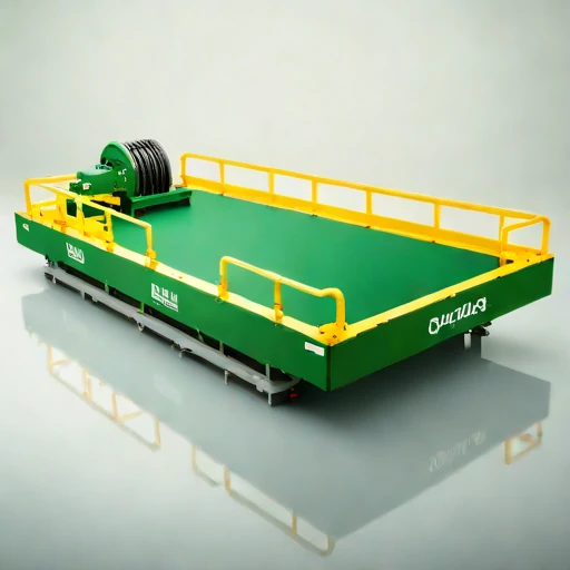 An amphidromic-point survey barge, photographed against a plain background
