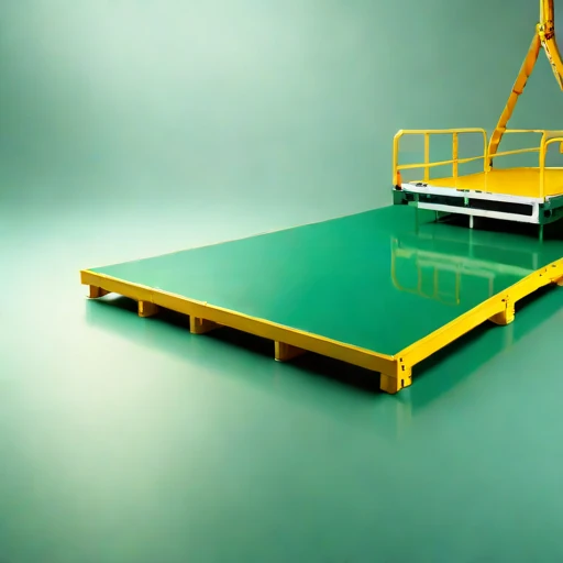 An amphidromic-point survey barge, photographed against a plain background