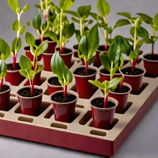 An aeolian-sand culture tray, photographed against a plain background