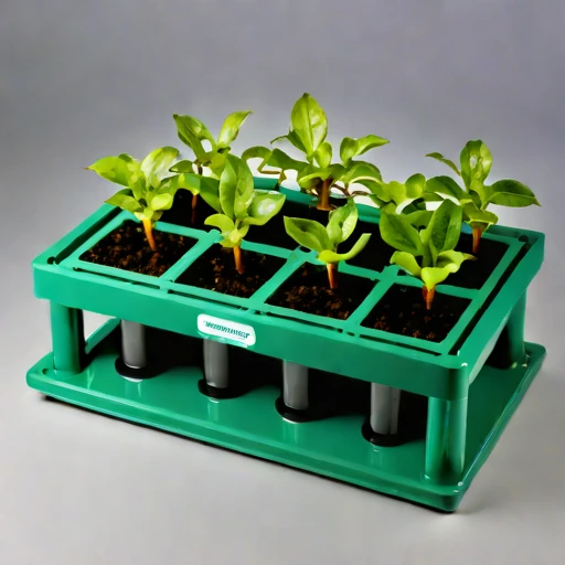 An aeolian-sand culture tray, photographed against a plain background