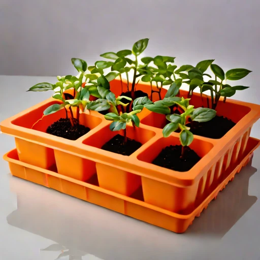 An aeolian-sand culture tray, photographed against a plain background
