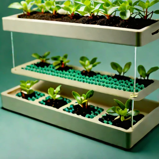 An aeolian-sand culture tray, photographed against a plain background