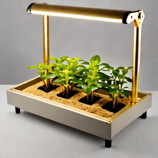An aeolian-sand culture tray, photographed against a plain background