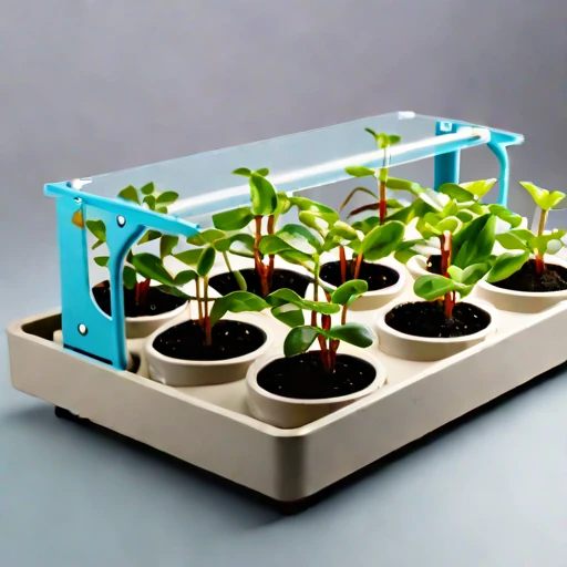 An aeolian-sand culture tray, photographed against a plain background