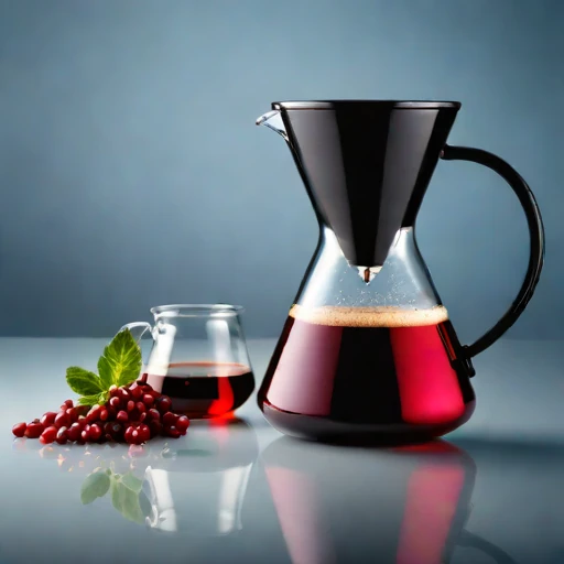 An aeolian-sealed dripper, photographed against a plain background