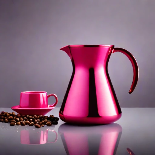 An aeolian-sealed dripper, photographed against a plain background