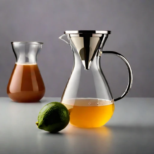 An aeolian-sealed dripper, photographed against a plain background