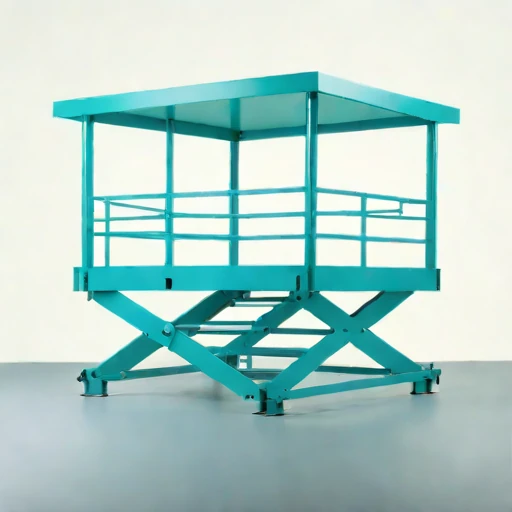 An ashfall-shielded viewing deck, photographed against a plain background