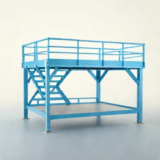 An ashfall-shielded viewing deck, photographed against a plain background
