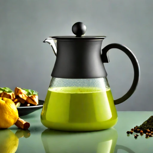 A basalt-bed kettle, photographed against a plain background