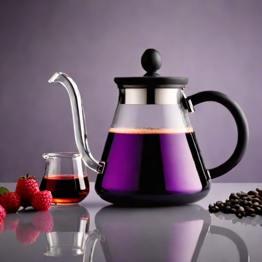 A basalt-bed kettle, photographed against a plain background