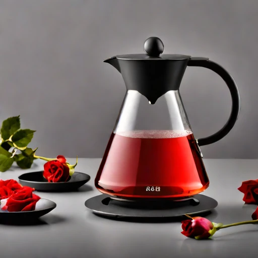 A basalt-bed kettle, photographed against a plain background