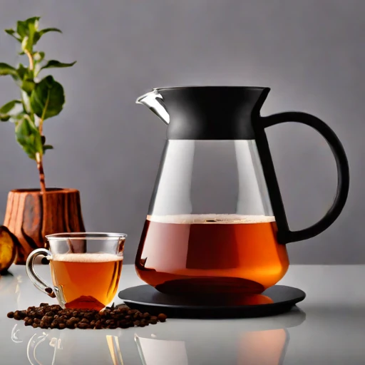 A basalt-bed kettle, photographed against a plain background