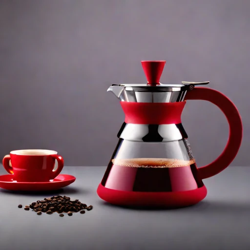 A basalt-bed kettle, photographed against a plain background