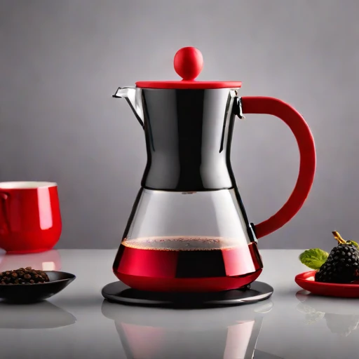 A basalt-bed kettle, photographed against a plain background