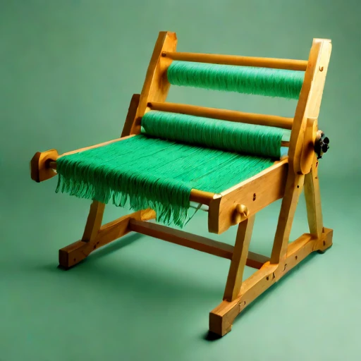A brine-curing hide stretcher, photographed against a plain background