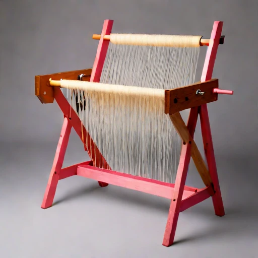 A brine-curing hide stretcher, photographed against a plain background