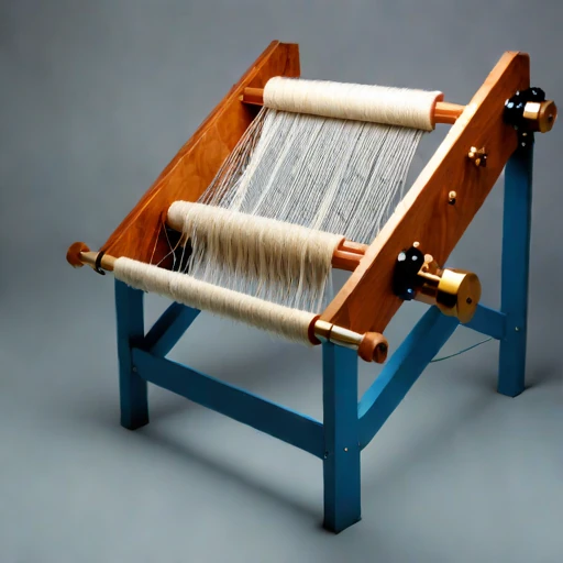 A brine-curing hide stretcher, photographed against a plain background