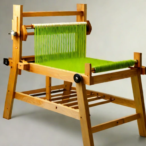 A brine-curing hide stretcher, photographed against a plain background
