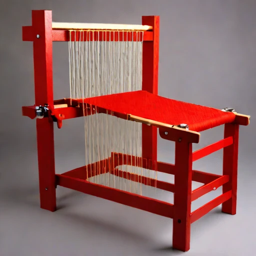 A brine-curing hide stretcher, photographed against a plain background