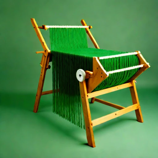 A brine-curing hide stretcher, photographed against a plain background