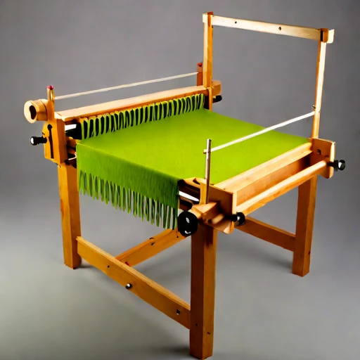 A brine-curing hide stretcher, photographed against a plain background