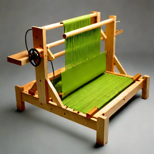 A brine-curing hide stretcher, photographed against a plain background