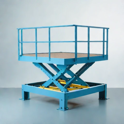 A barchan-crest survey platform, photographed against a plain background