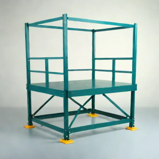 A barchan-crest survey platform, photographed against a plain background