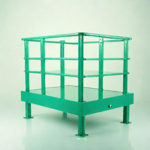A barchan-crest survey platform, photographed against a plain background