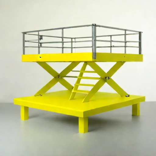 A barchan-crest survey platform, photographed against a plain background
