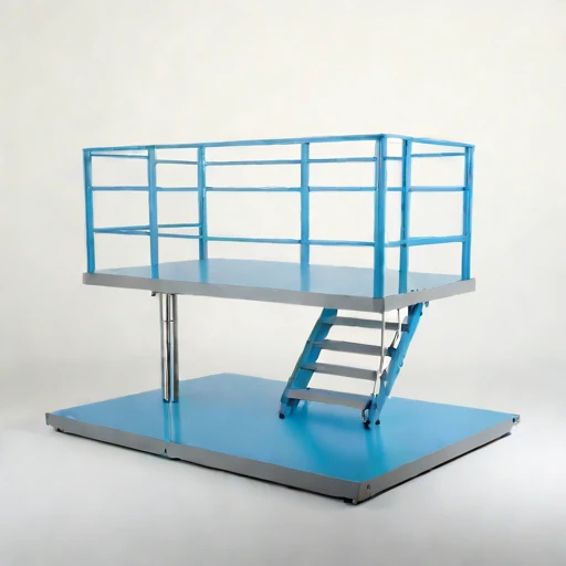 A barchan-crest survey platform, photographed against a plain background