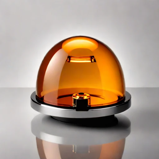 A bathyal-depth imaging hide, photographed against a plain background