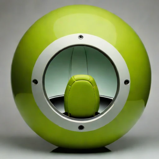 A bathyal-depth imaging hide, photographed against a plain background